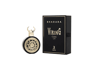 PERFUME BHARARA VIKING CAIRO UNISEX EDP 100 ML