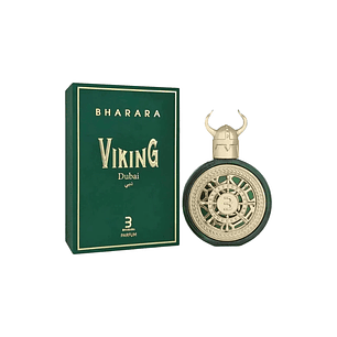Perfume Bharara Viking Dubai Hombre Edp 100 ml