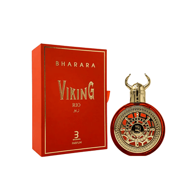 Perfume Bharara Viking Rio Unisex Edp 100 Ml