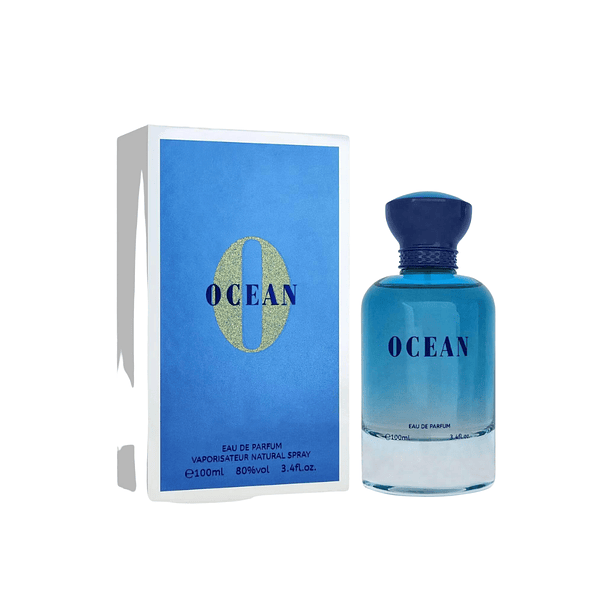 Perfume Bharara Ocean Hombre Edp 100 ml