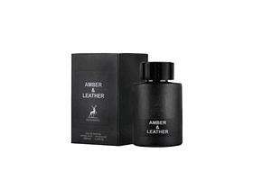Perfume Maison Alhambra Afro Leather Mujer Edp 80 ml