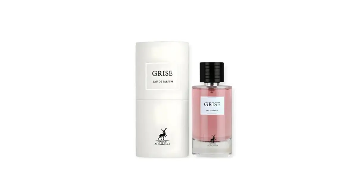 MAISON ALHAMBRA Grise