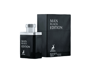PERFUME MAISON ALHAMBRA MAN BLACK EDITION UNISEX EDP 100 ML