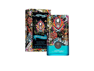 Perfume Ed Hardy Hearts & Daggers By Christian Audigier Hombre Edt 100 ml