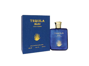Perfume Bharara Tequila Bleu Pour Homme Hombre Edp 100 ml