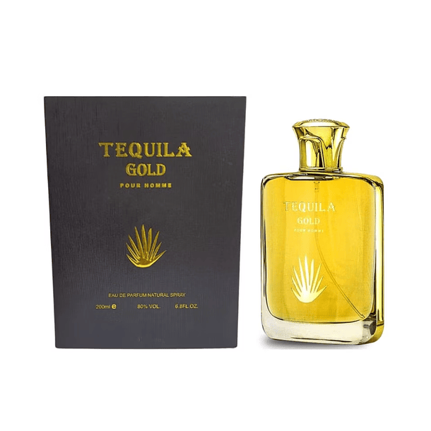 PERFUME BHARARA TEQUILA GOLD POUR HOMME HOMBRE EDP 200 ML