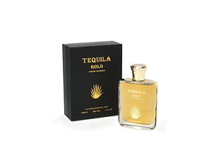 Perfume Bharara Tequila Gold Pour Homme Hombre Edp 100 ml