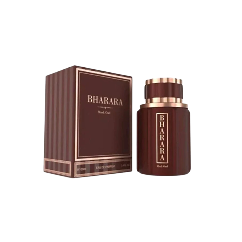 Perfume Bharara Musk Oud Hombre Edp 100 ml