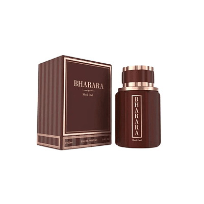 Perfume Bharara Musk Oud Hombre Edp 100 Ml