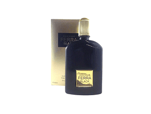 Perfume Lovali Ferra Black Mujer Edp 100 ml