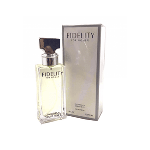 Perfume Lovali Fidelity Mujer Edp 100 ml