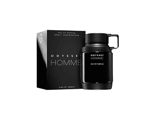 Perfume Armaf Odyssey Black Unisex Edt 100 ml