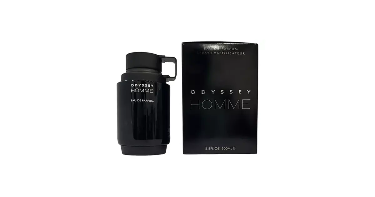 ARMAF Odyssey Black