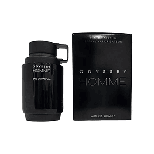 PERFUME ARMAF ODYSSEY BLACK UNISEX EDP 200 ML
