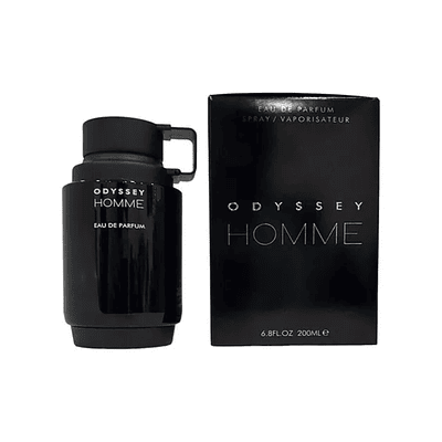 Perfume Armaf Odyssey Black Unisex Edp 200 Ml