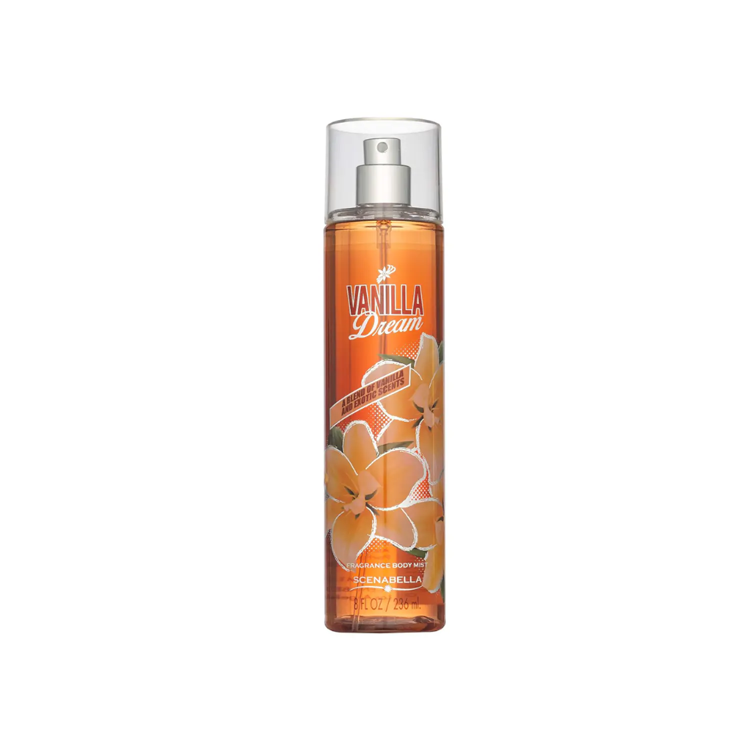 Colonia Scenabella Vanilla Dream Mujer Body Mist 236 ml
