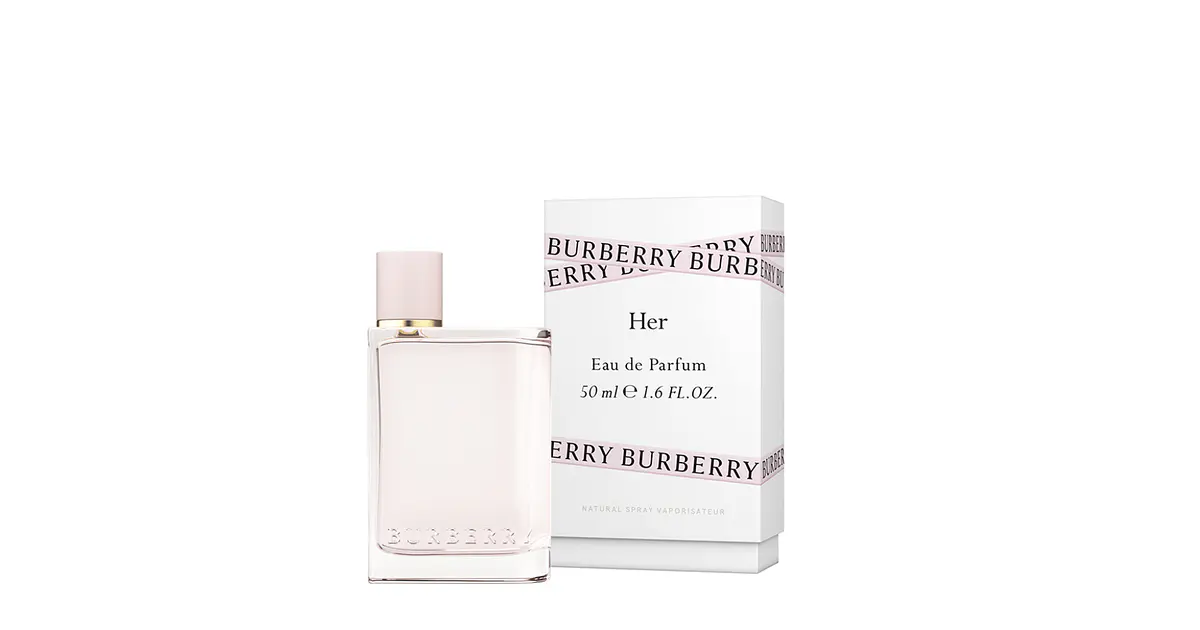 PERFUME BURBERRY HER DAMA EDP 50 ML