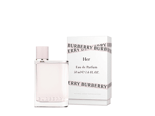 PERFUME BURBERRY HER DAMA EDP 50 ML