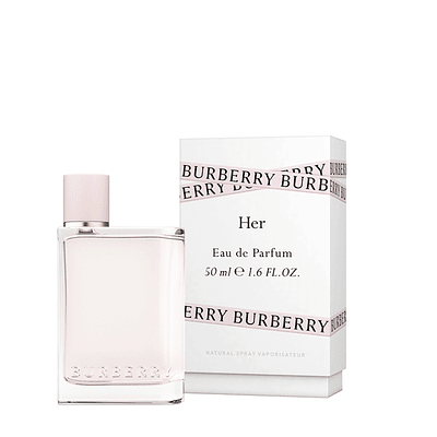 Perfume Burberry Her Dama Edp 50 Ml