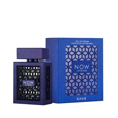Perfume Rave Now Intense Unisex Edp 100 Ml