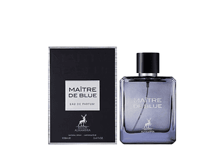 Perfume Maison Alhambra Maitre De Blue Unisex Edp 100 ml
