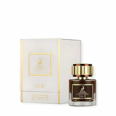Perfume Maison Alhambra Signatures N Ii Hombre Edp 50 Ml