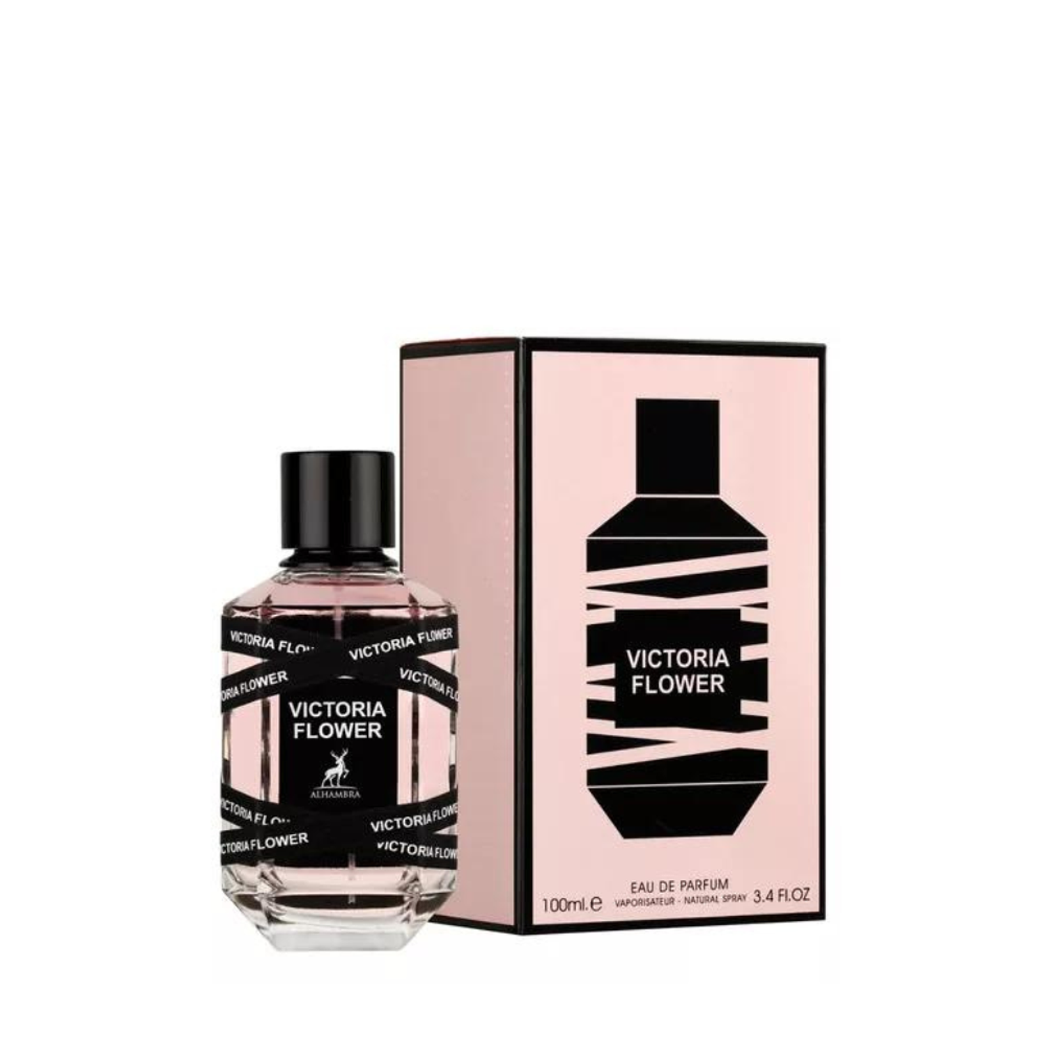 Perfume Maison Alhambra Victoria Flower Mujer Edp 100 ml