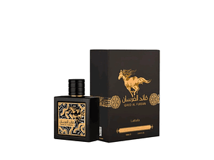 Perfume Lattafa Qaed Al Fursan Unisex Edp 90 ml