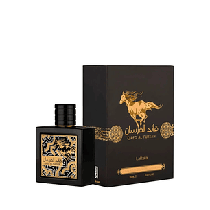 Perfume Lattafa Qaed Al Fursan Unisex Edp 90 ml