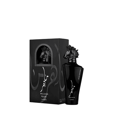 Perfume Lattafa Maahir Black Edition Unisex Edp 100 Ml
