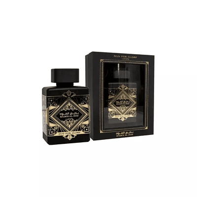 Perfume Lattafa Oud For Glory Badee Al Oud Unisex Edp 100 Ml