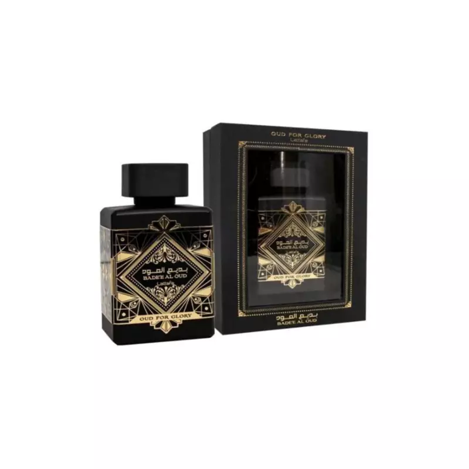 Perfume Lattafa Oud For Glory Badee Al Oud Unisex Edp 100 ml