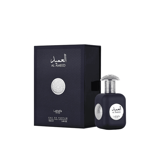 Perfume Lattafa Pride Al Ameed Unisex Edp 100 ml