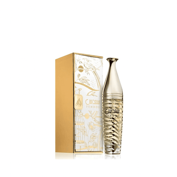 Perfume Lattafa Sondos Unisex Edp 100 ml