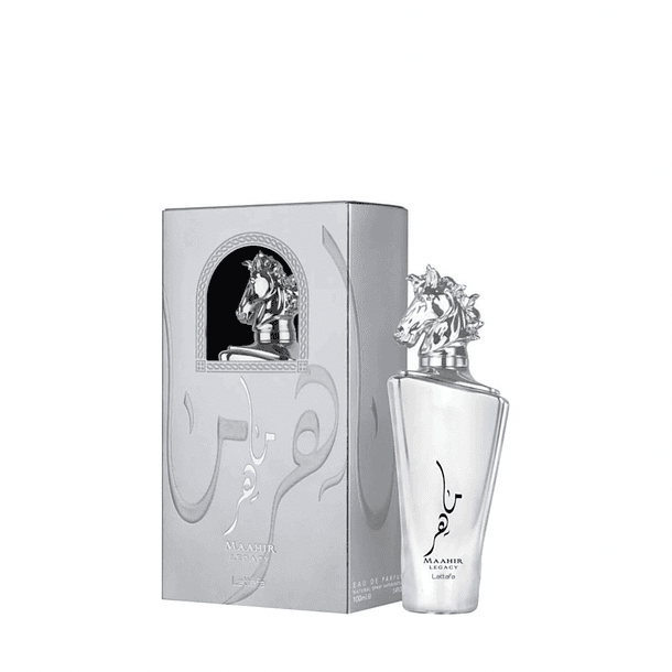 Perfume Lattafa Maahir Legacy Unisex Edp 100 ml
