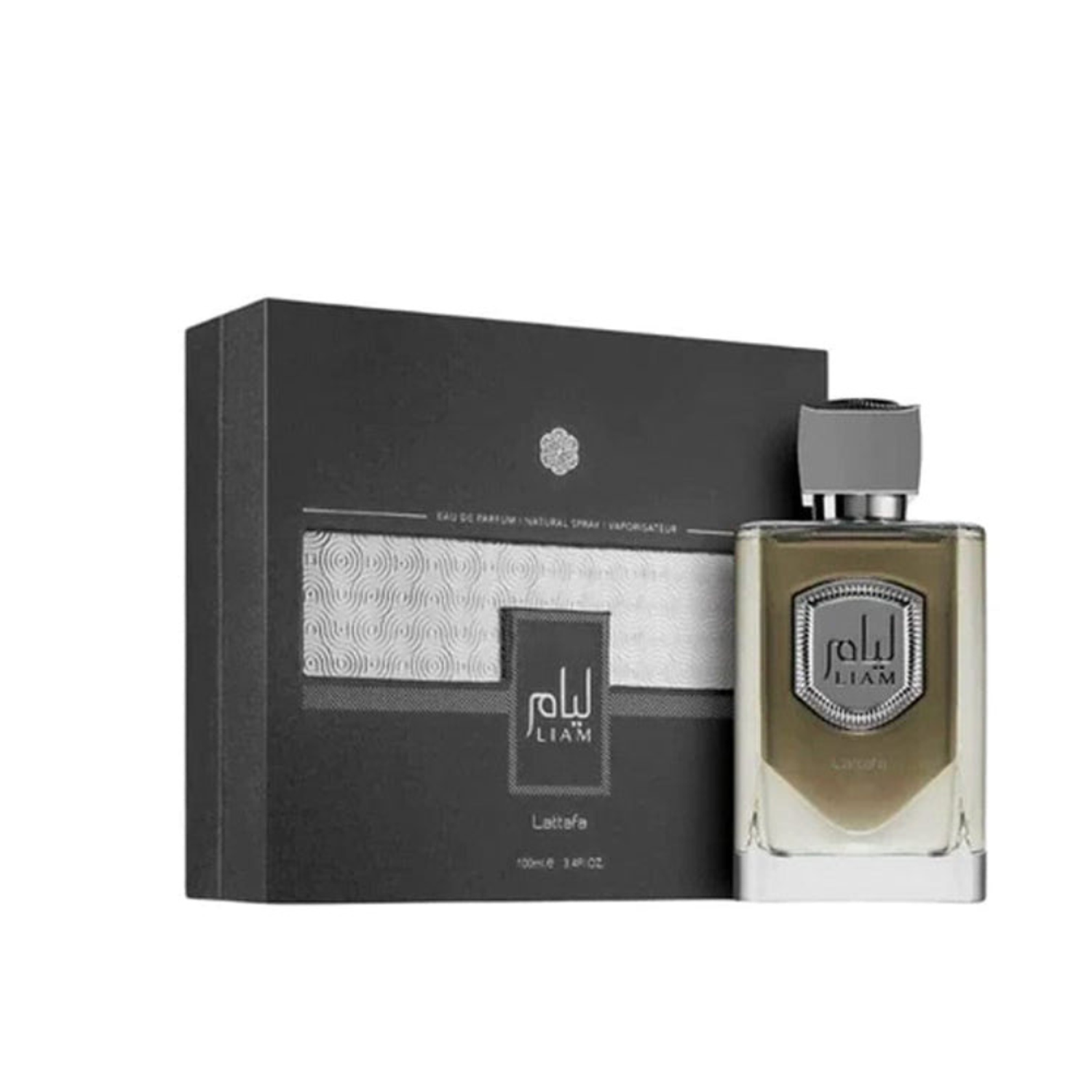 Perfume Lattafa Liam Unisex Edp 100 ml