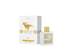 Perfume Lattafa Qaed Al Fursan Unlimited Unisex Edp 90 ml
