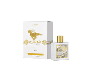PERFUME LATTAFA QAED AL FURSAN UNLIMITED UNISEX EDP 90 ML
