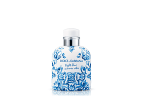 Perfume Light Blue Summer Vibes Varon Edt 125 ml Tester
