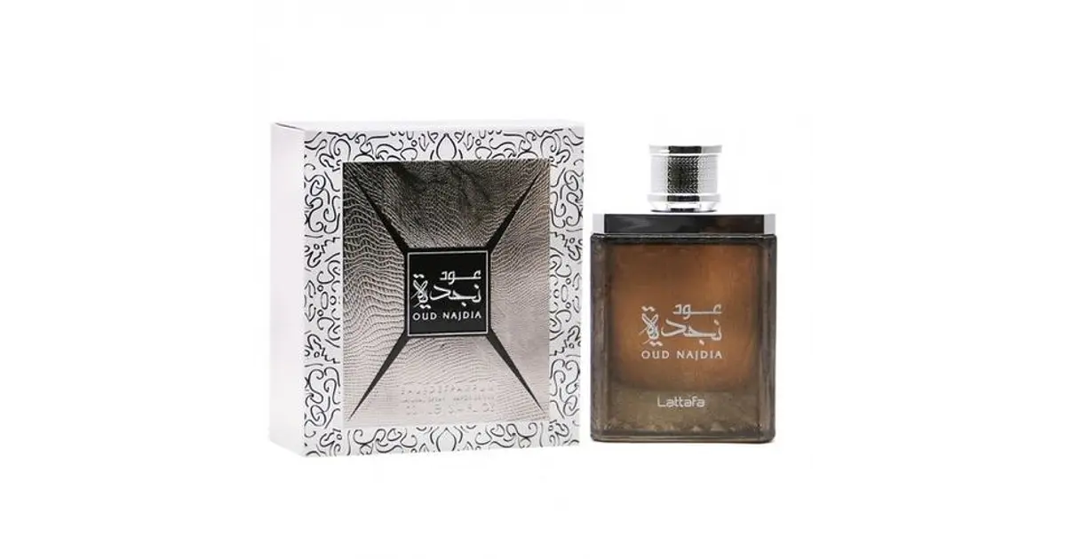 LATTAFA Oud Najdia