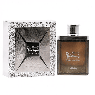 Perfume Lattafa Oud Najdia Unisex Edp 100 ml