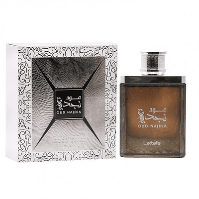 Perfume Lattafa Oud Najdia Unisex Edp 100 Ml
