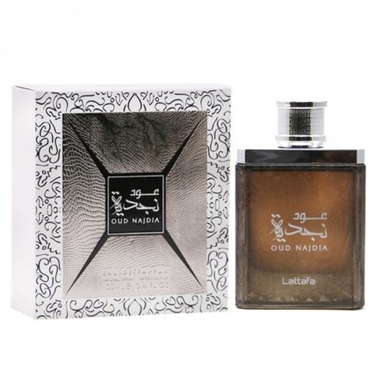 PERFUME LATTAFA OUD NAJDIA UNISEX EDP 100 ML