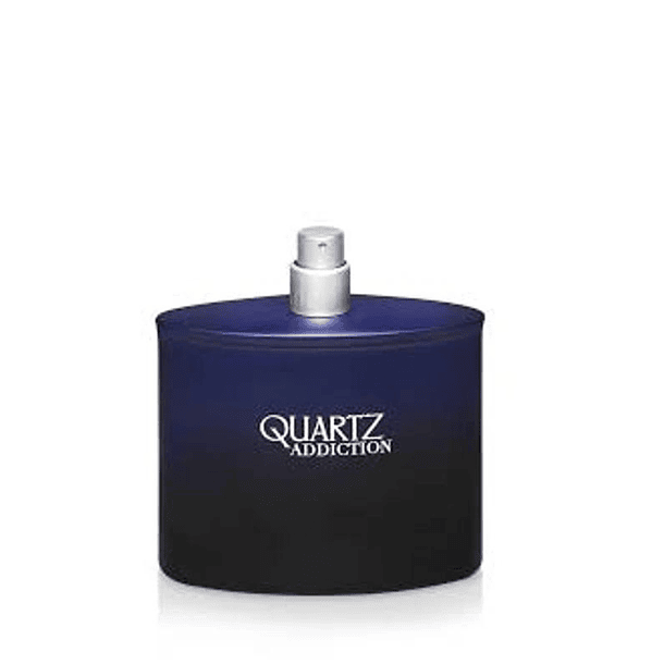 Perfume Quartz Addiction Varon Edp 100 ml Tester