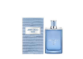 Perfume Jimmy Choo Aqua Hombre Edt 100 ml