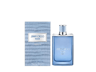 Perfume Jimmy Choo Aqua Hombre Edt 100 ml