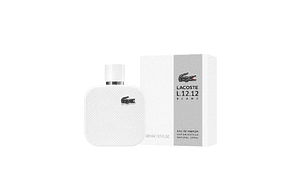 Perfume Lacoste Le Blanc Varon Edp 100 ml