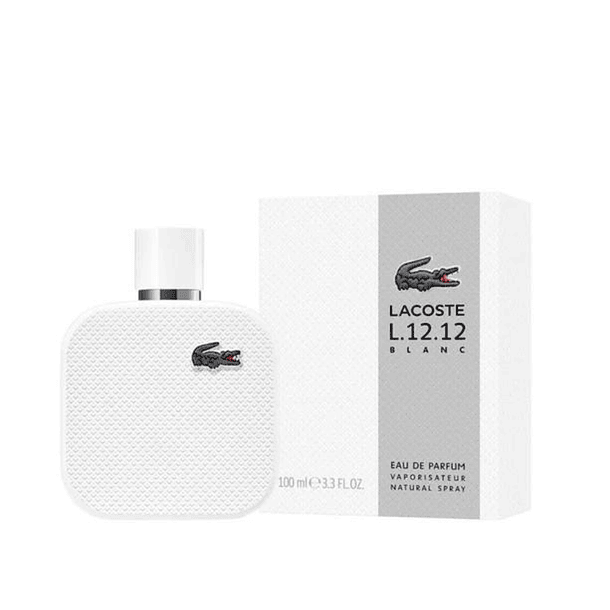 Perfume Lacoste Le Blanc Varon Edp 100 ml