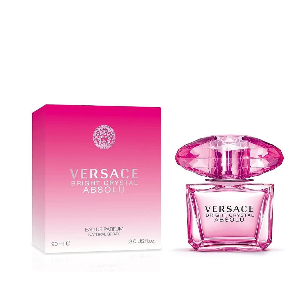 Versace Bright Crystal Absolu EDP 90Ml Mujer
