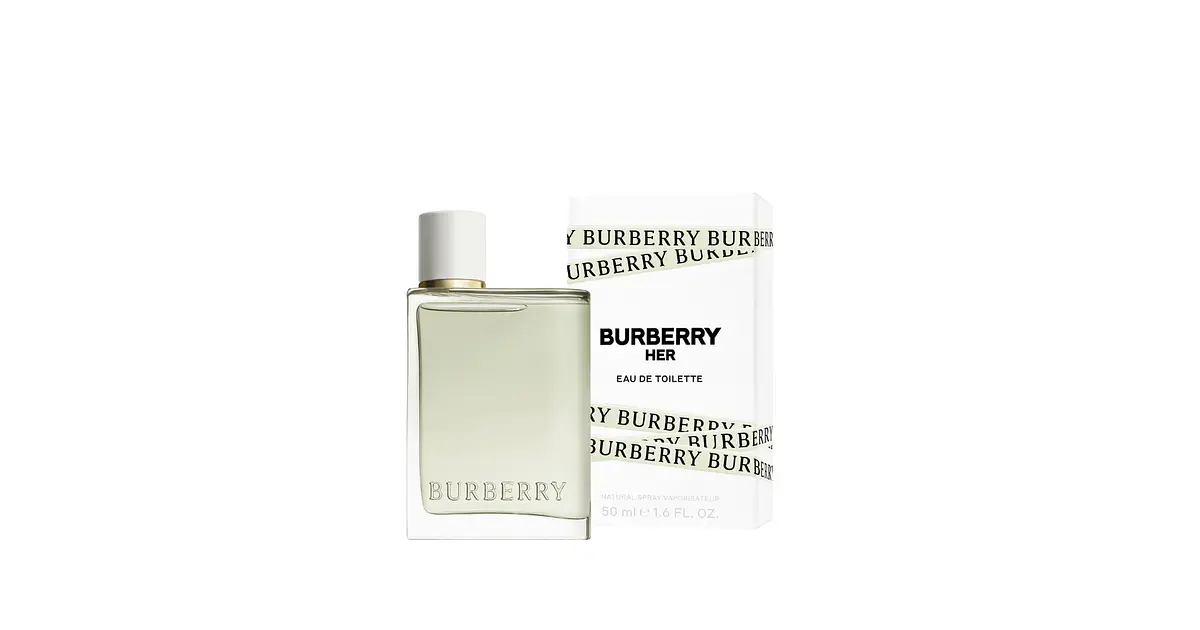 PERFUME BURBERRY HER DAMA EDT 50 ML